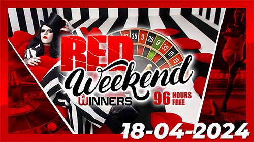 RED WEEKEND de Winners - 96 horas GRATIS + Descuentos locos